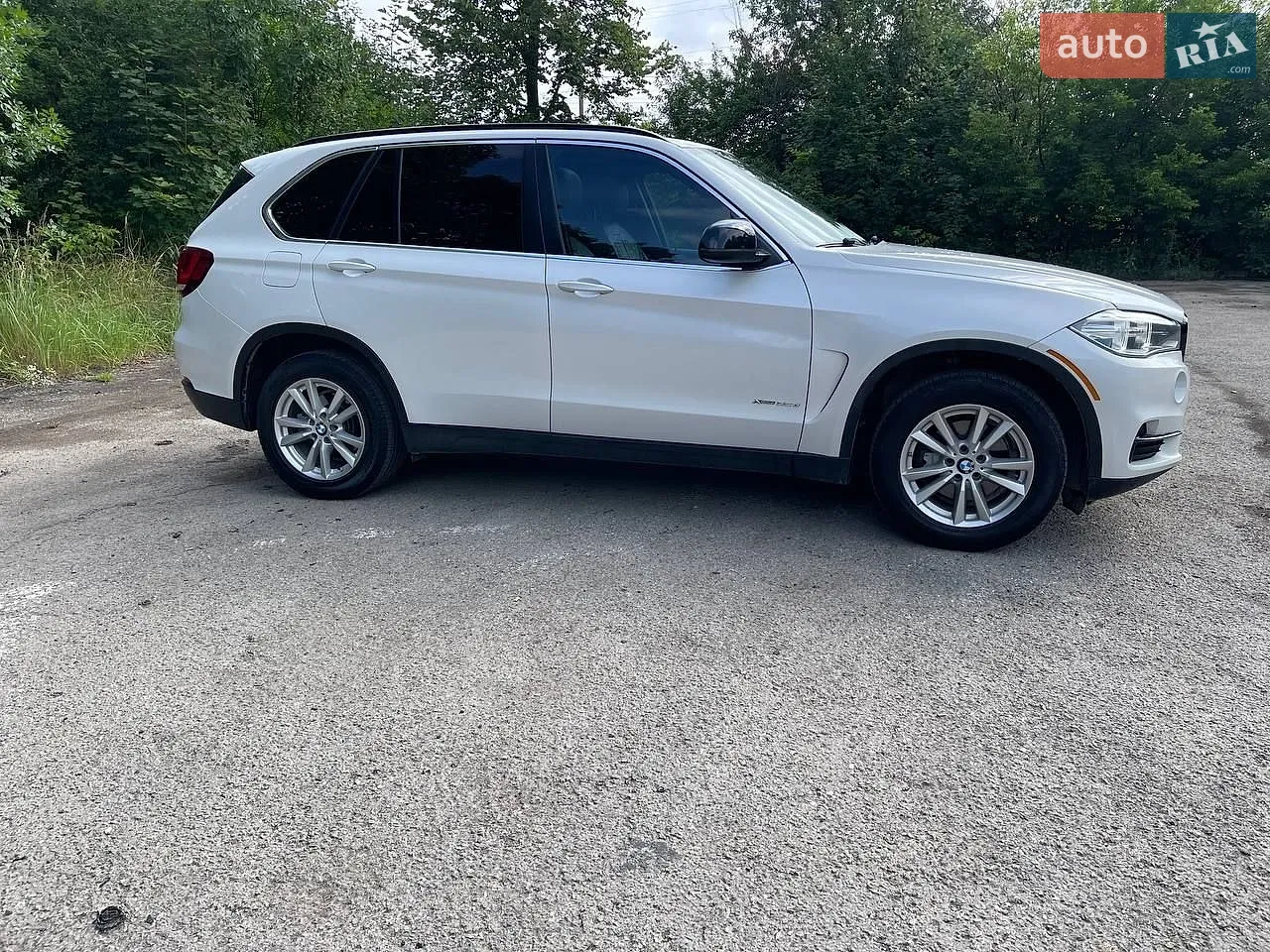 2014 BMW X5 - мініатюра 4