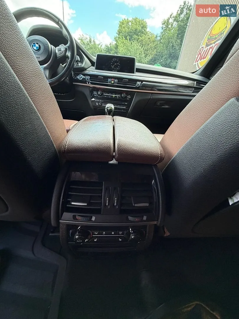 2017 BMW X5 - мініатюра 4