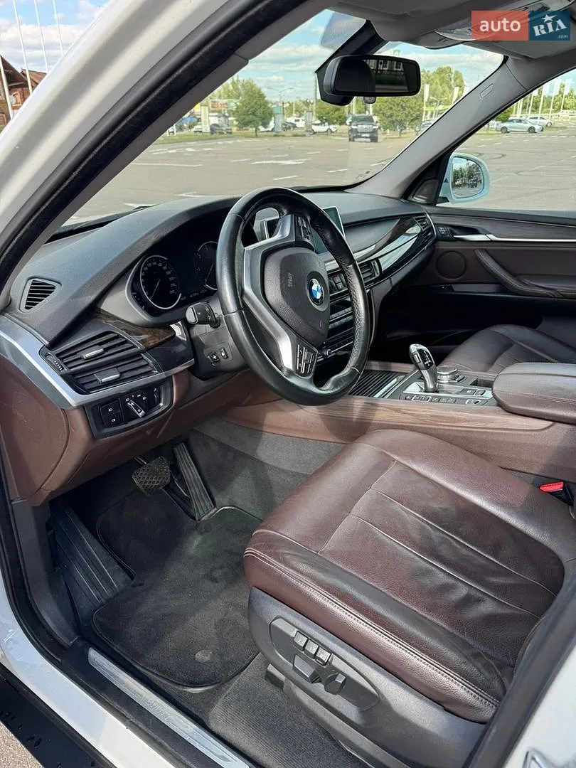 2016 BMW X5 - мініатюра 12