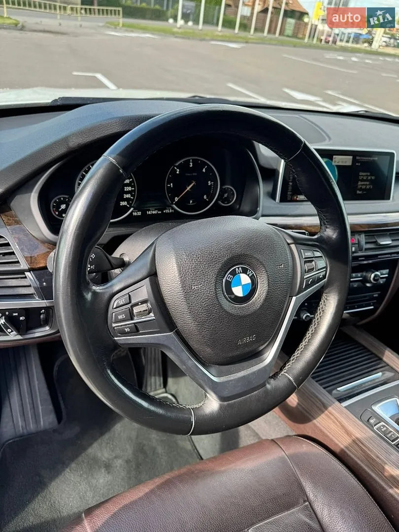 2016 BMW X5 - мініатюра 15