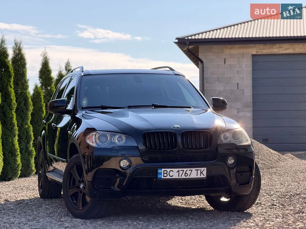 2012 BMW X5 - мініатюра 55