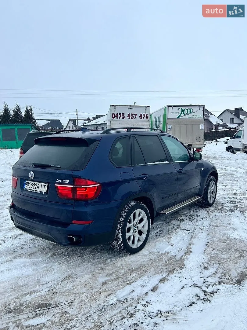 2010 BMW X5 - мініатюра 4