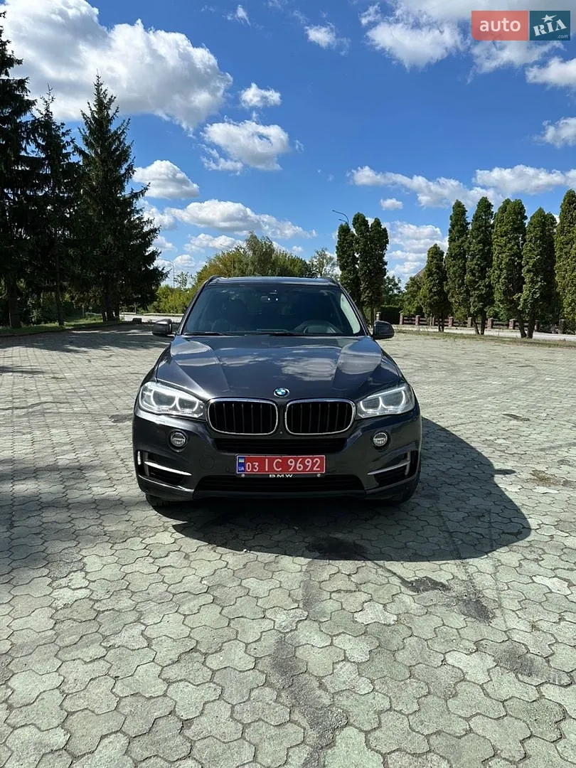 2015 BMW X5 - мініатюра 5