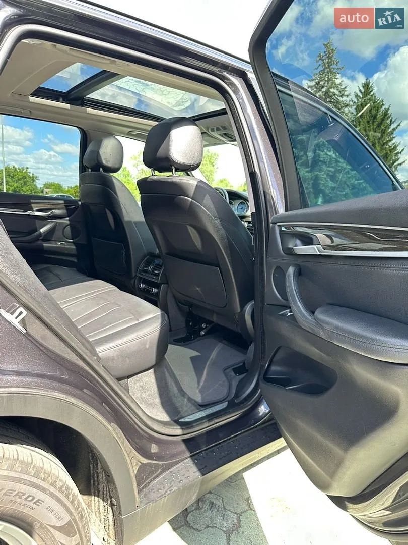 2015 BMW X5 - мініатюра 14
