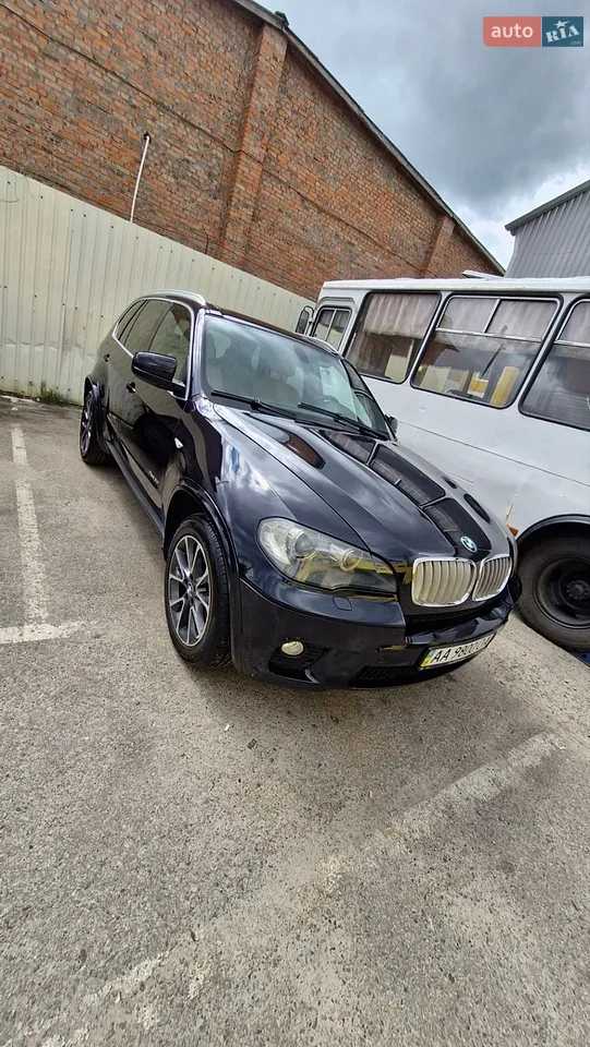 2010 BMW X5 - мініатюра 12