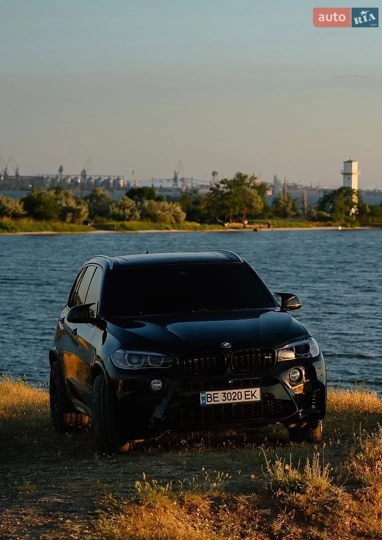 2014 BMW X5 - мініатюра 3