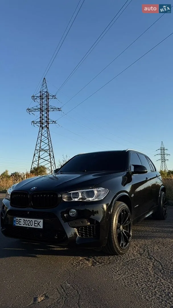 2014 BMW X5 - мініатюра 4