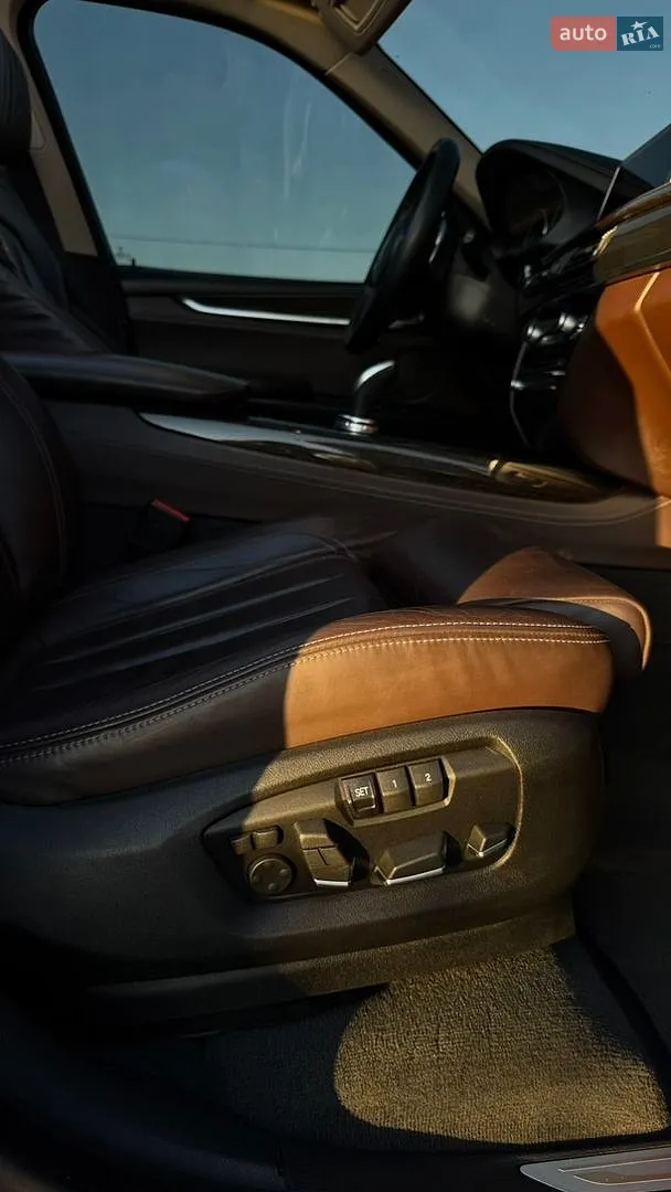 2014 BMW X5 - мініатюра 52