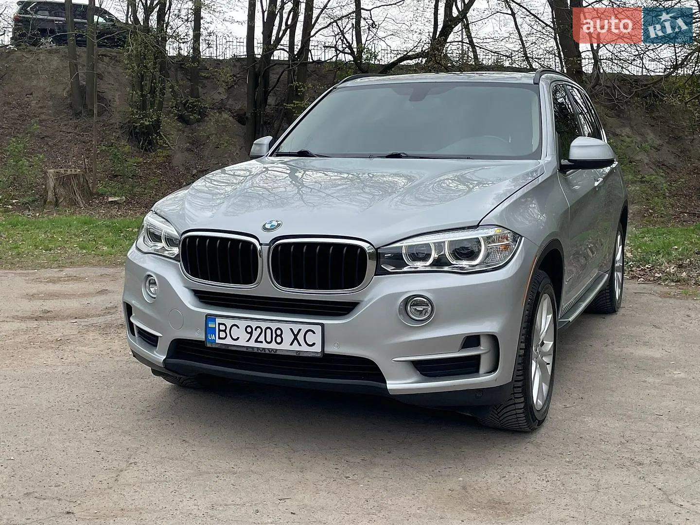 2015 BMW X5 - мініатюра 3