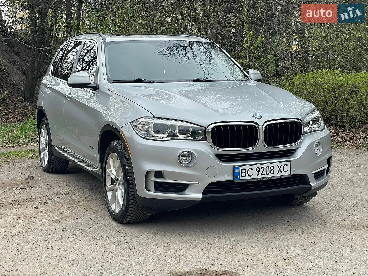 2015 BMW X5 - фото 1