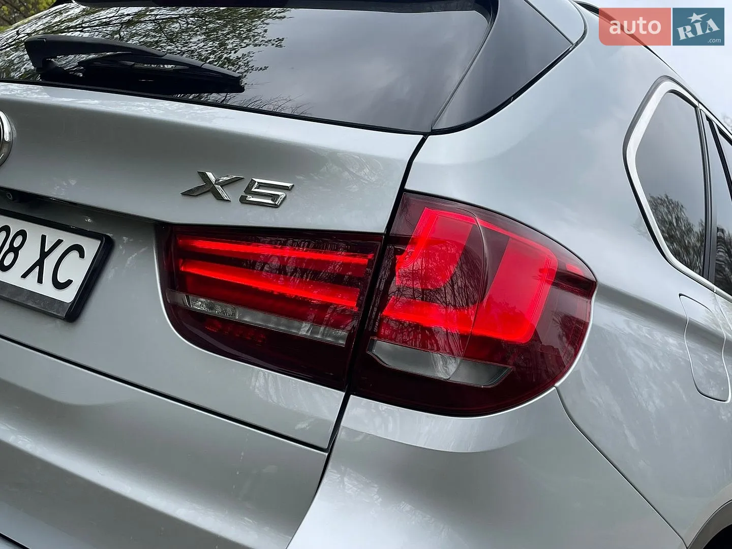 2015 BMW X5 - мініатюра 15