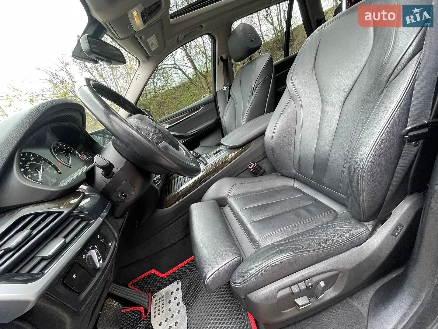 2015 BMW X5 - мініатюра 22