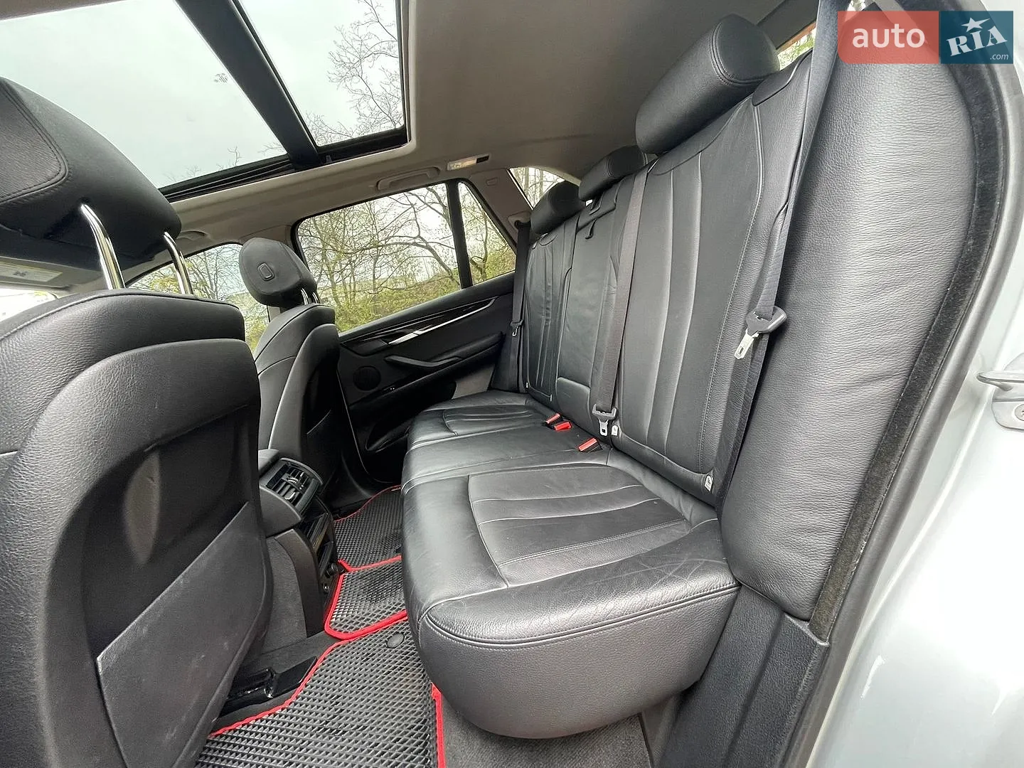 2015 BMW X5 - мініатюра 34
