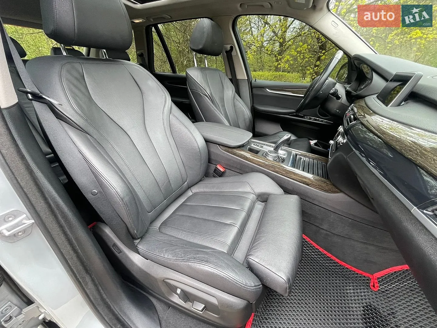 2015 BMW X5 - мініатюра 42