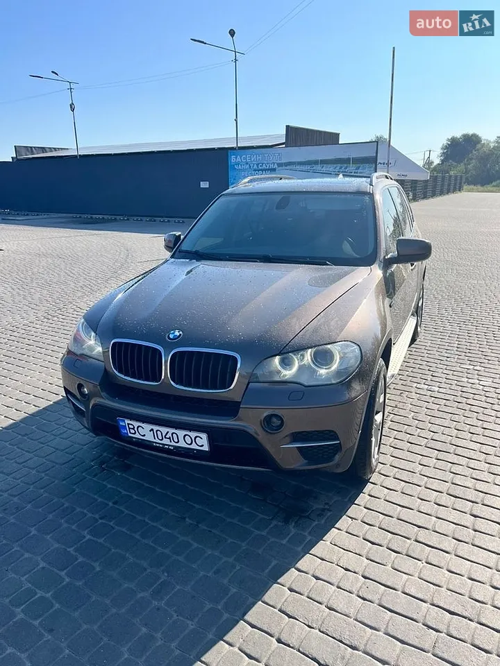 2012 BMW X5 - мініатюра 58