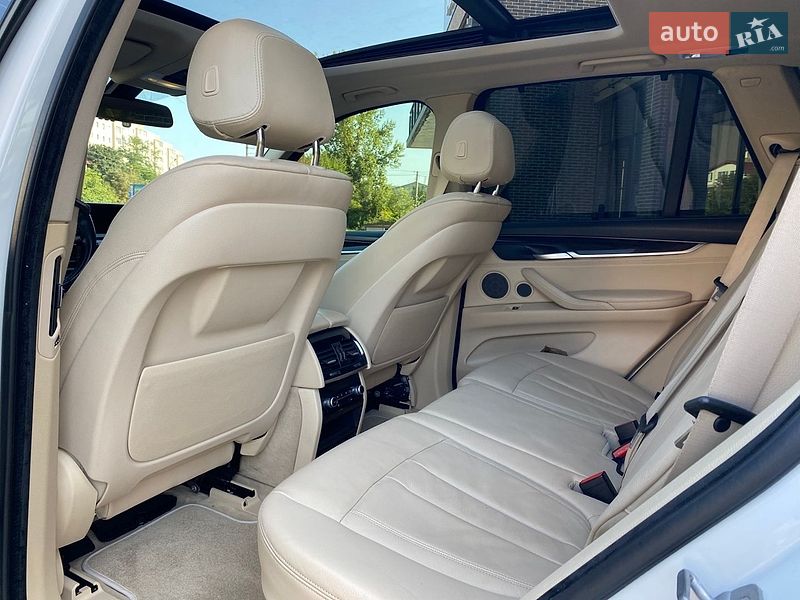 Позашляховик / Кросовер BMW X5 2014 в Івано-Франківську фото 17 Позашляховик / Кросовер BMW X5 2014 в Івано-Франківську