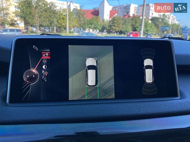 Позашляховик / Кросовер BMW X5 2014 в Івано-Франківську фото 26 Позашляховик / Кросовер BMW X5 2014 в Івано-Франківську