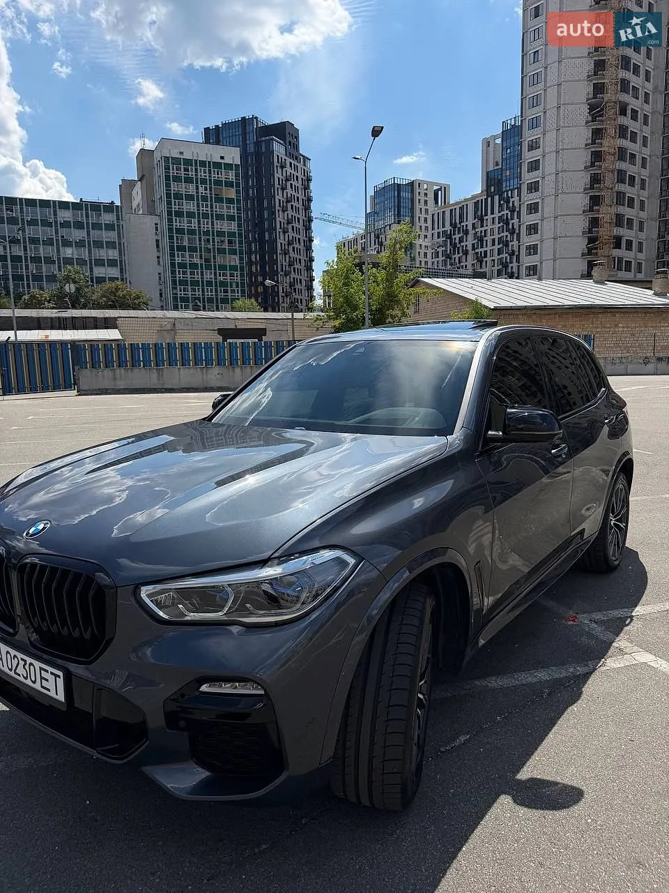 2019 BMW X5 - мініатюра 2