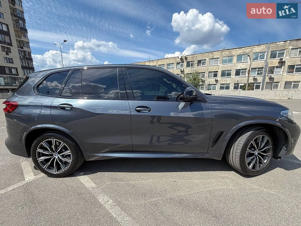 2019 BMW X5 - мініатюра 10