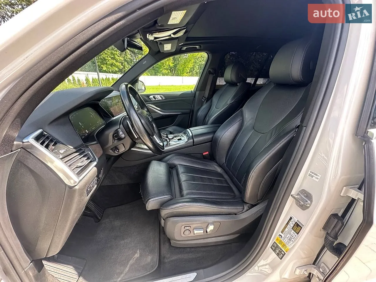 2018 BMW X5 - мініатюра 10