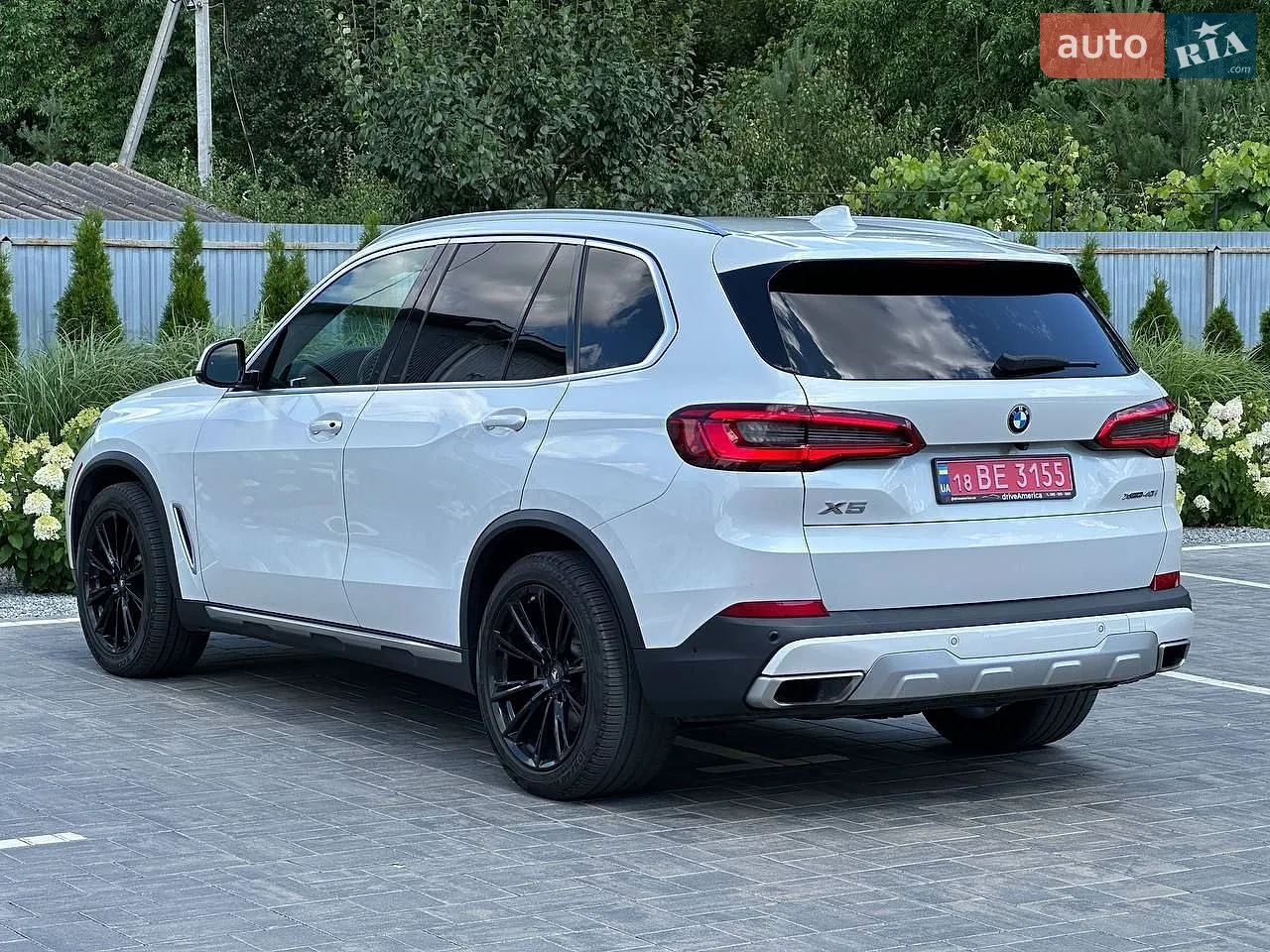 2018 BMW X5 - мініатюра 7
