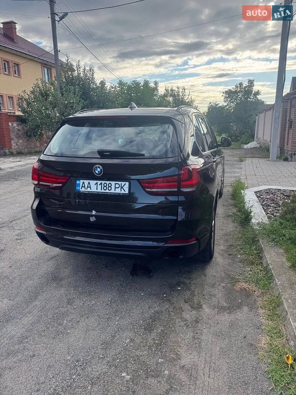 2015 BMW X5 - мініатюра 5