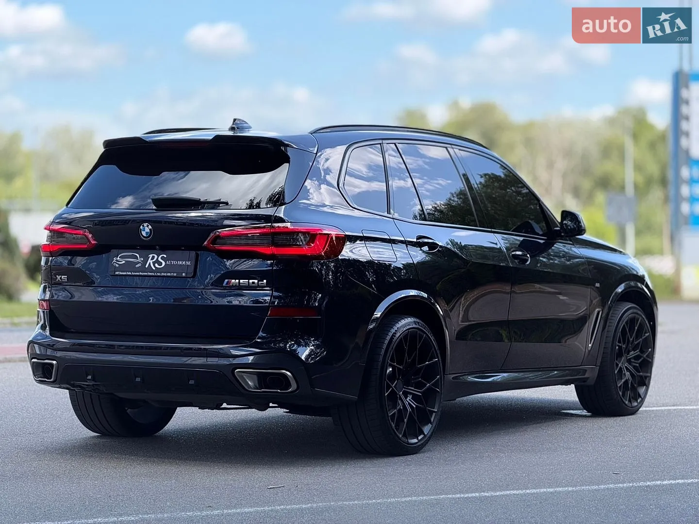 2020 BMW X5 - мініатюра 7