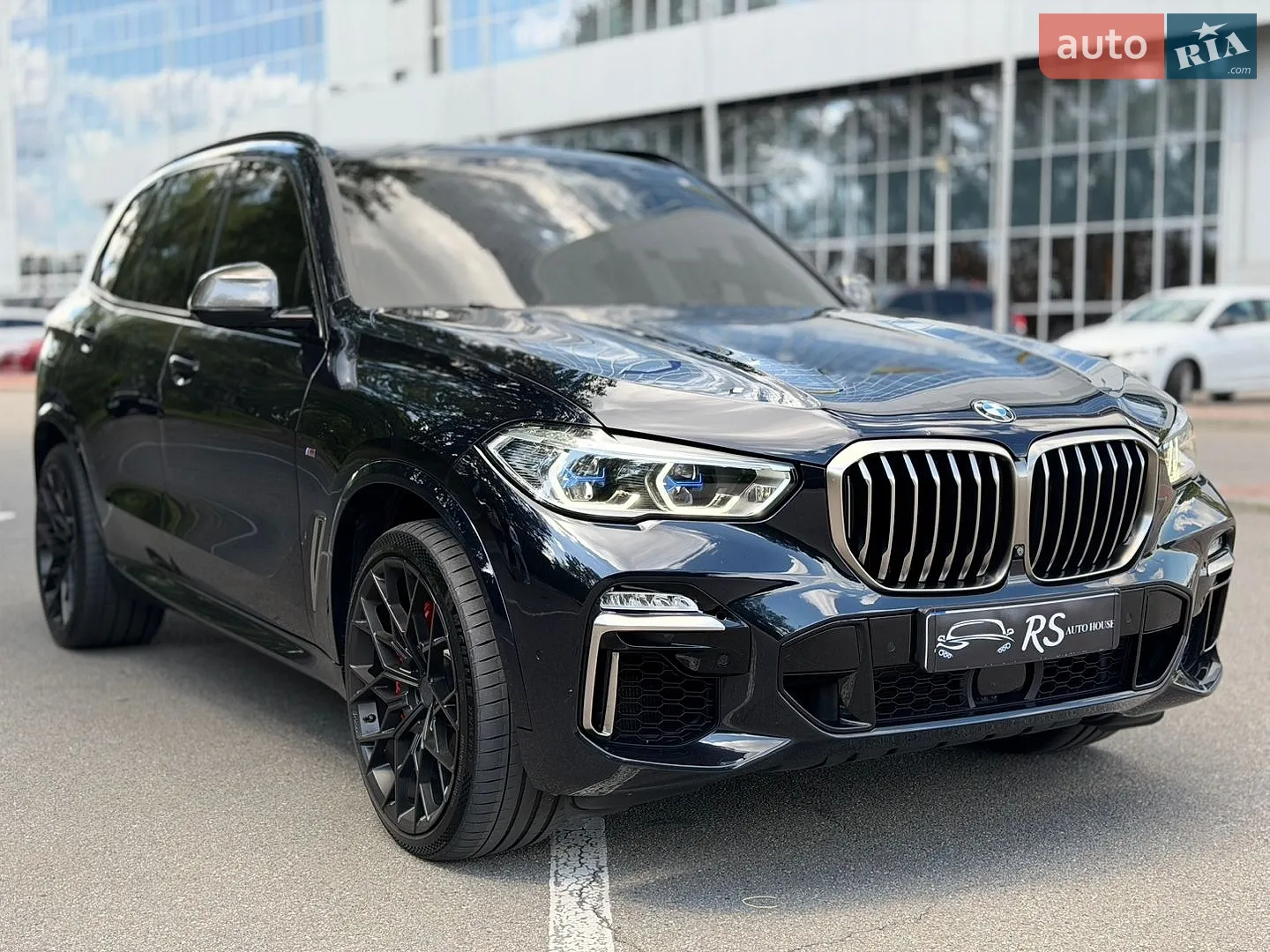 2020 BMW X5 - мініатюра 12