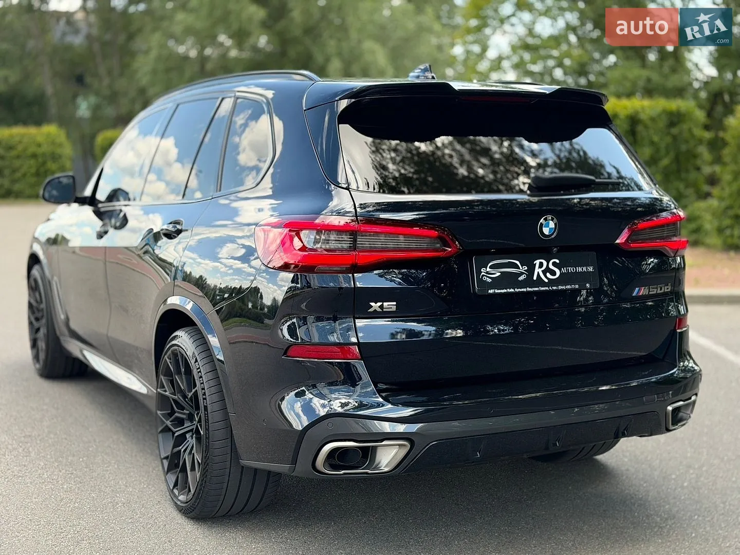 2020 BMW X5 - мініатюра 14