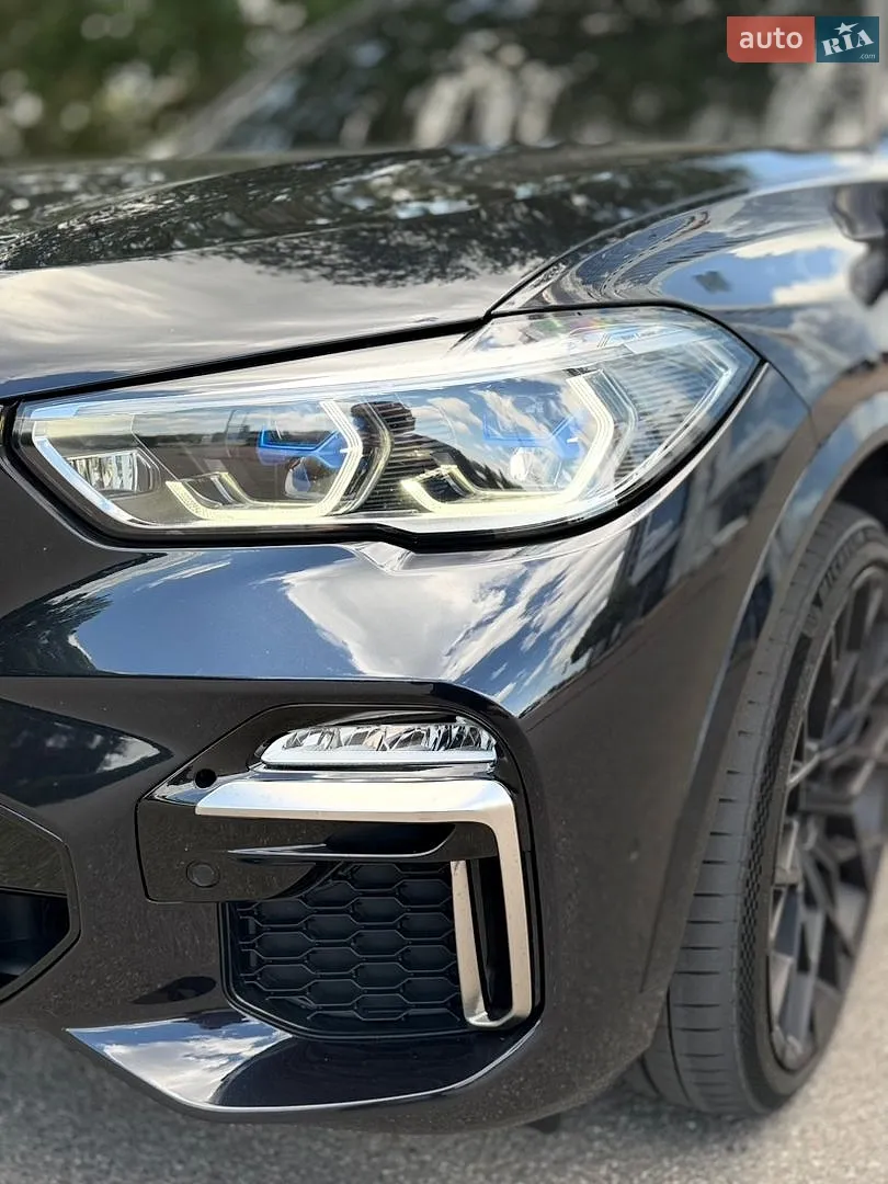 2020 BMW X5 - мініатюра 18