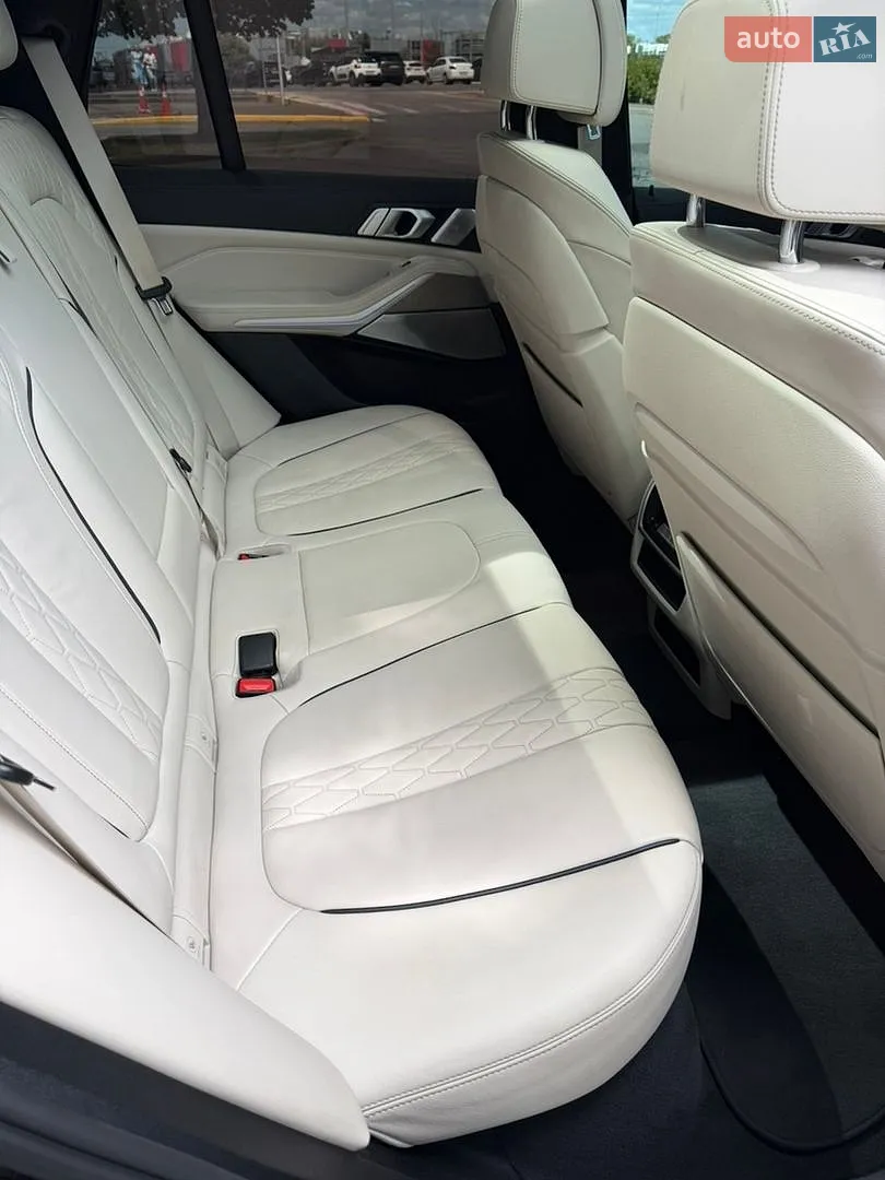 2020 BMW X5 - мініатюра 33