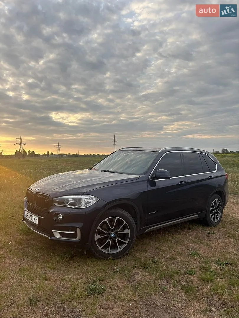 2016 BMW X5 - фото 1