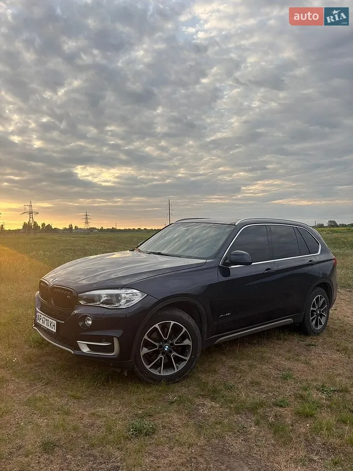 2017 BMW X5 - мініатюра 28