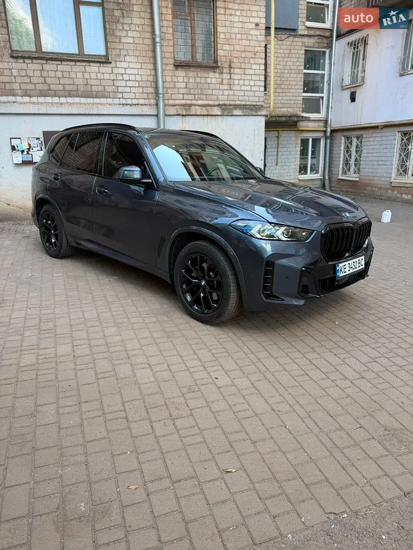 2022 BMW X5 - мініатюра 4