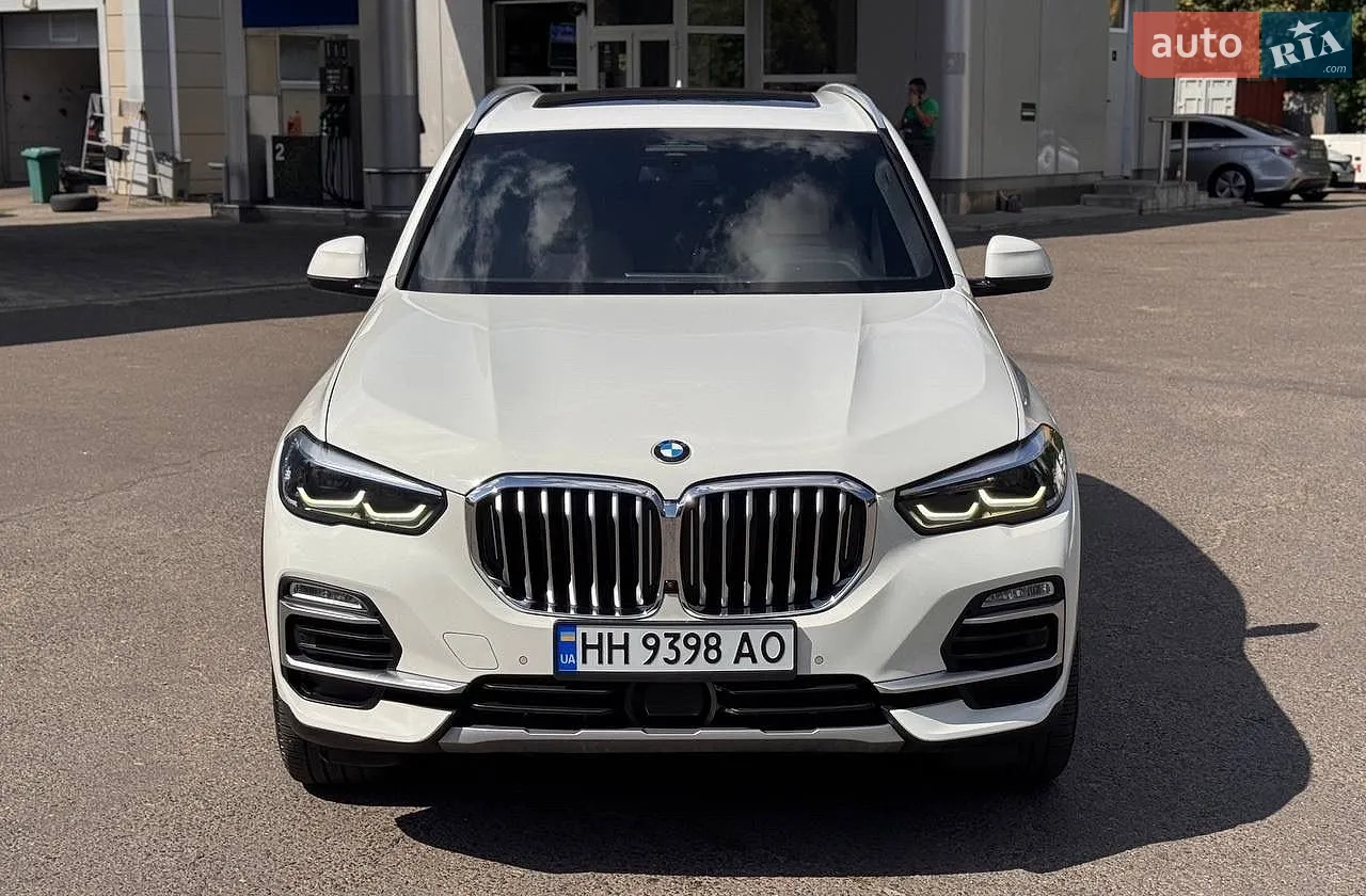 2019 BMW X5 - мініатюра 5