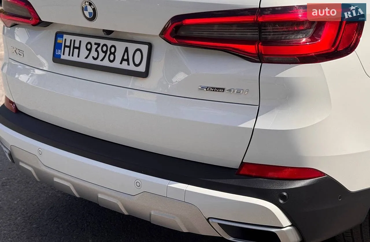 2019 BMW X5 - мініатюра 12