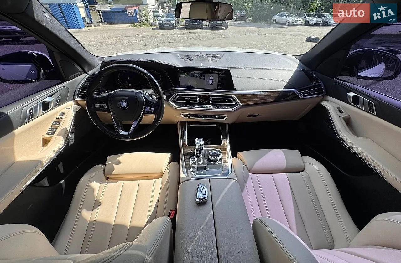 2019 BMW X5 - мініатюра 18