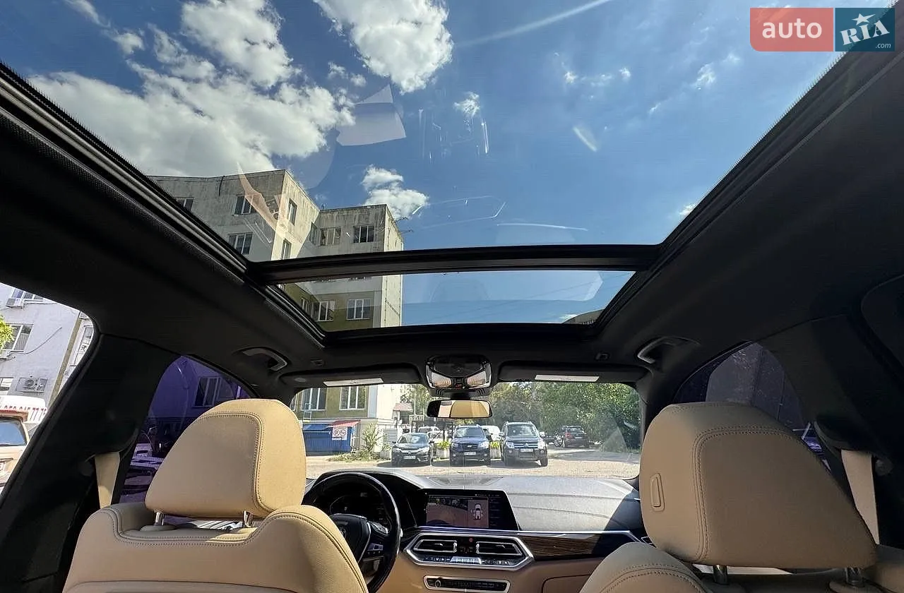 2019 BMW X5 - мініатюра 22