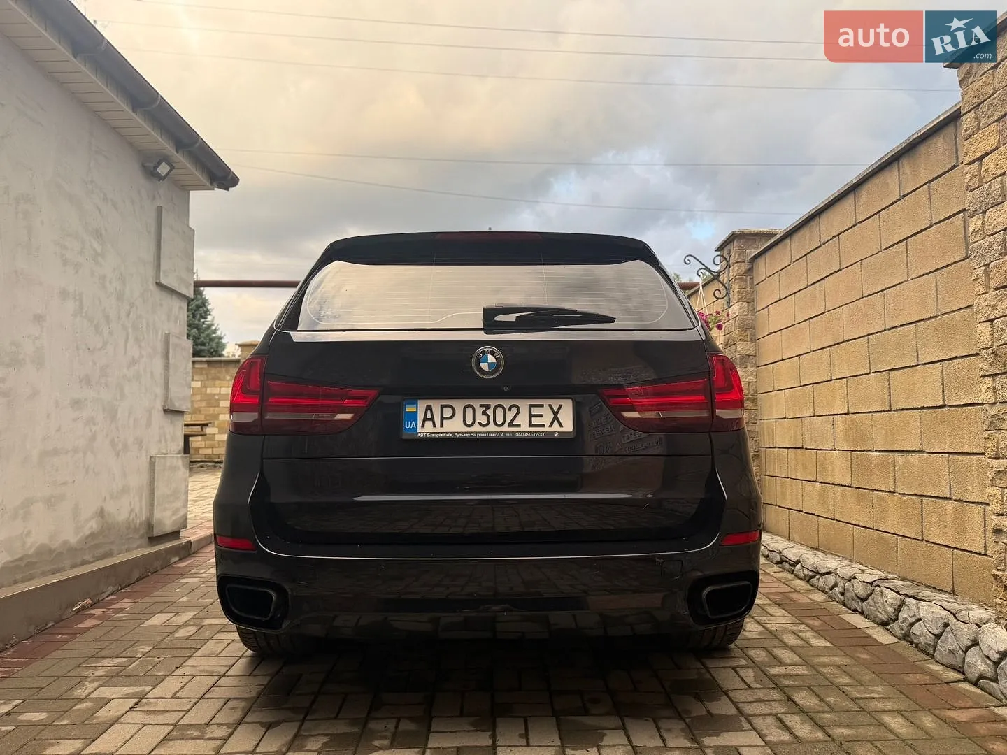 2015 BMW X5 - мініатюра 7