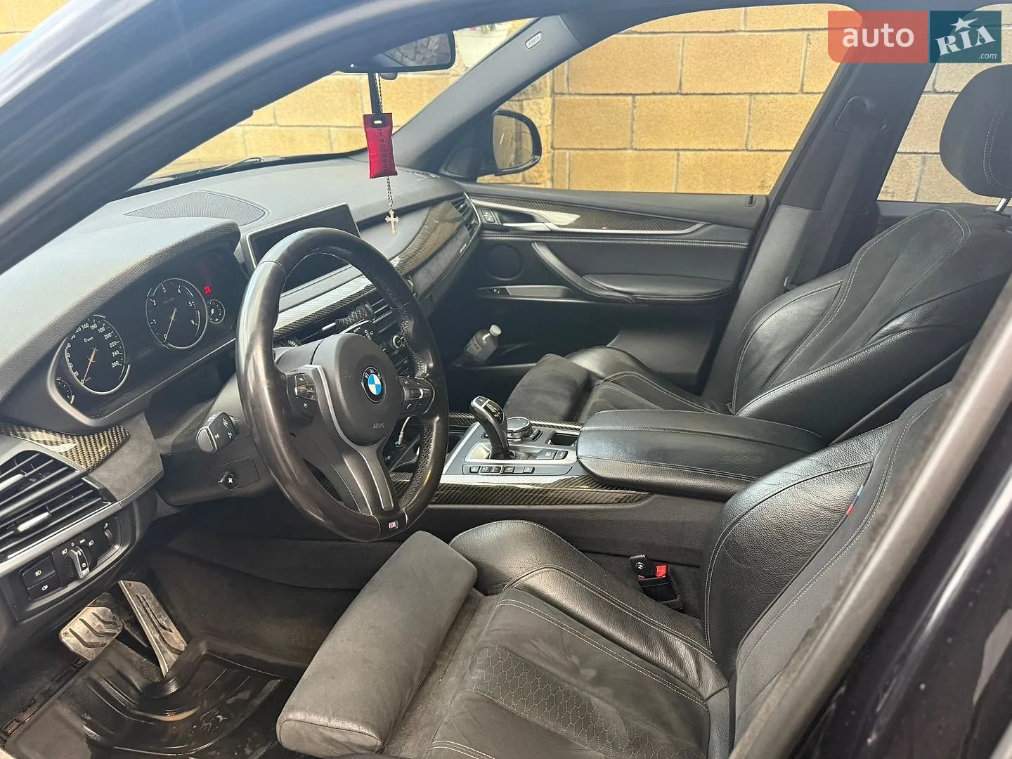 2015 BMW X5 - мініатюра 26