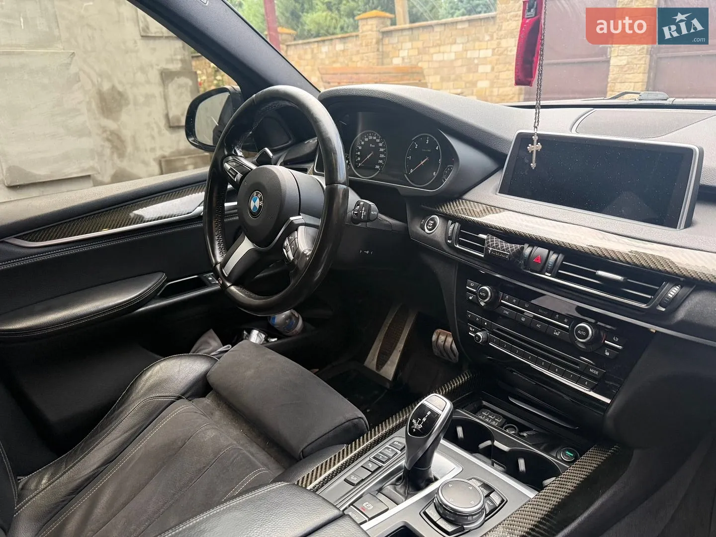 2015 BMW X5 - мініатюра 21
