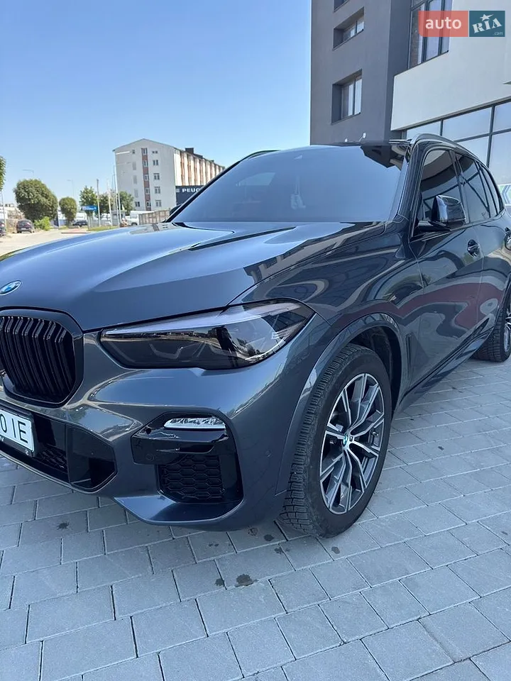 2018 BMW X5 - мініатюра 36