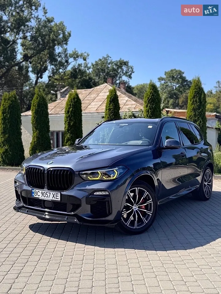 2023 BMW X5 - мініатюра 44