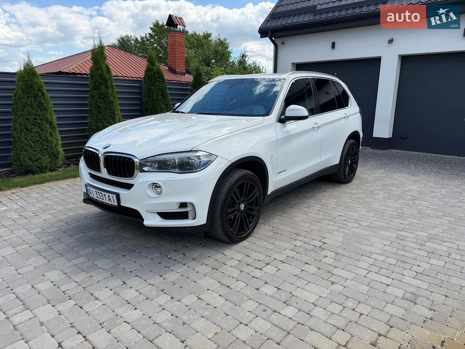 2016 BMW X5 - мініатюра 4