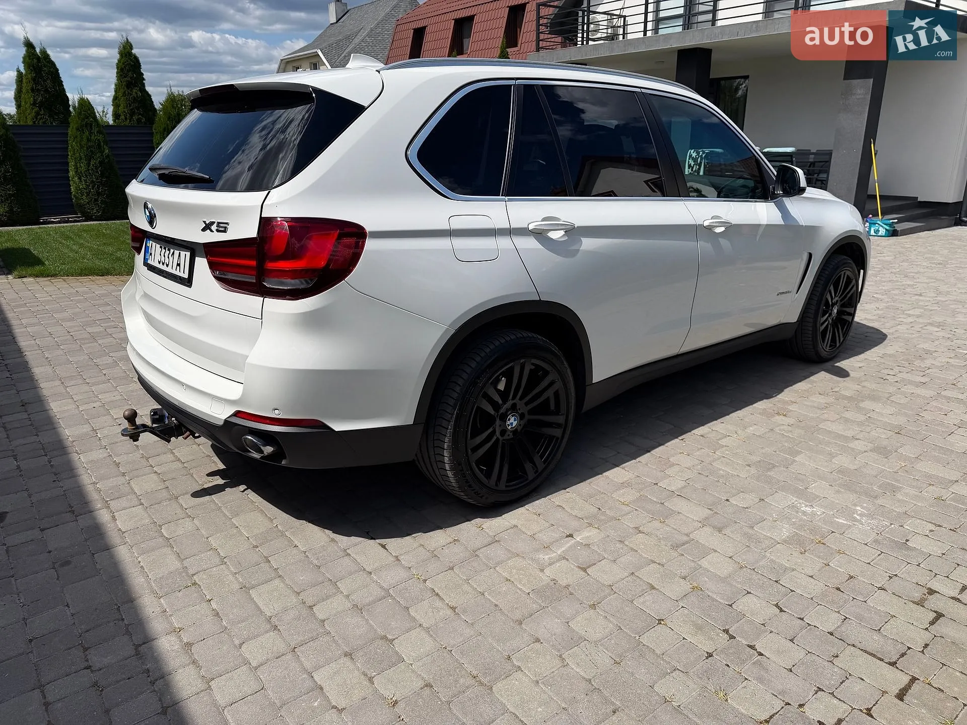 2016 BMW X5 - мініатюра 8