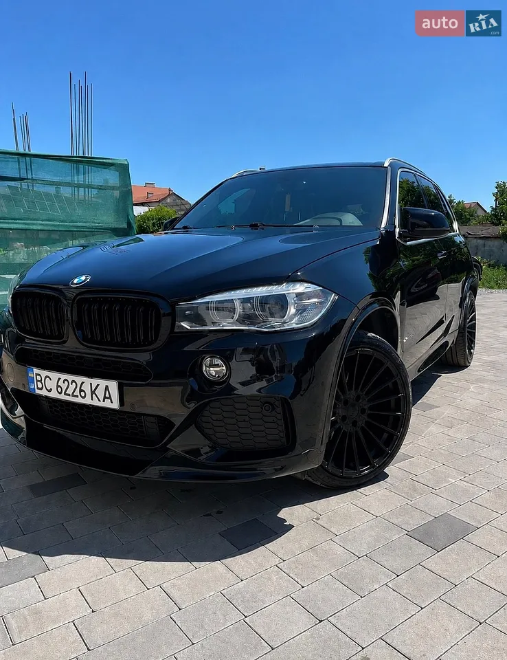 2017 BMW X5 - мініатюра 28