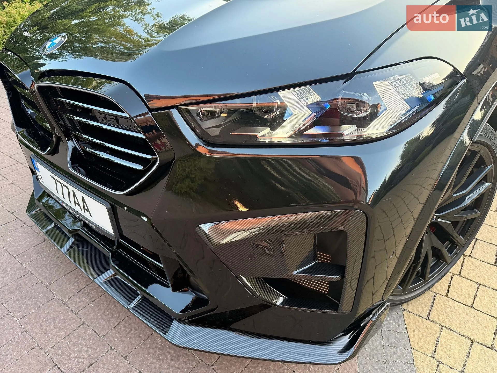 2022 BMW X5 - мініатюра 4