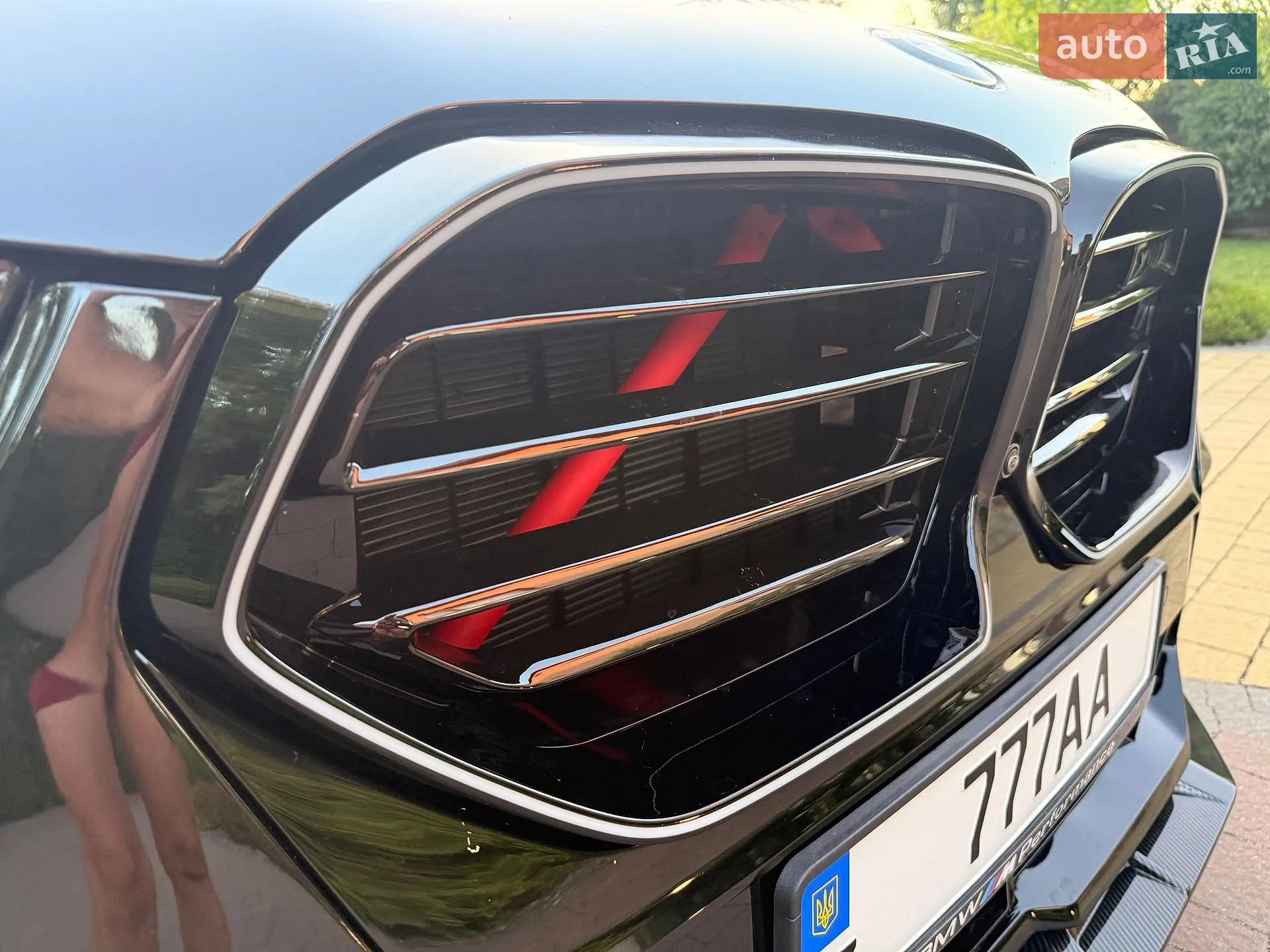 2022 BMW X5 - мініатюра 20