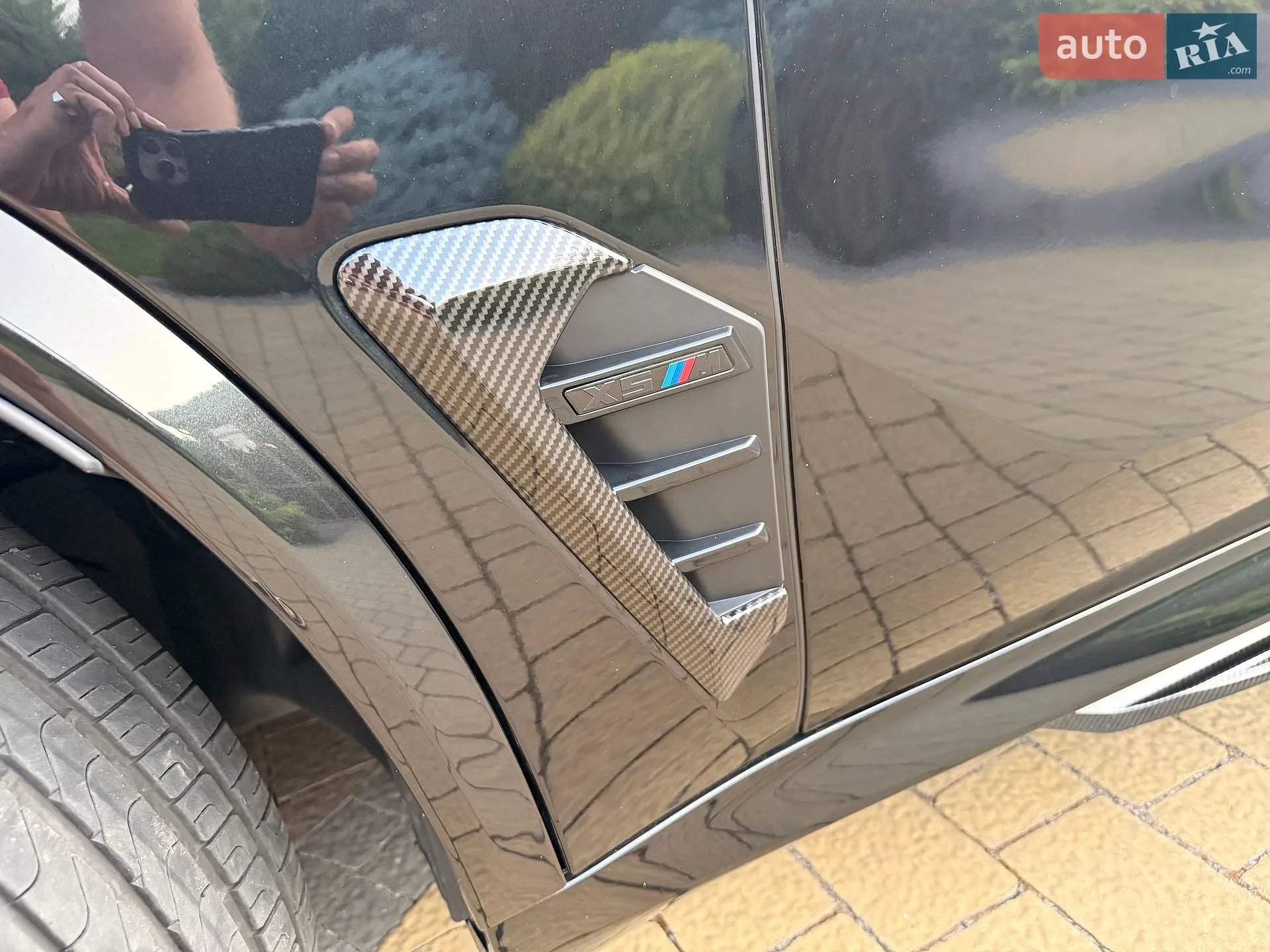 2022 BMW X5 - мініатюра 18
