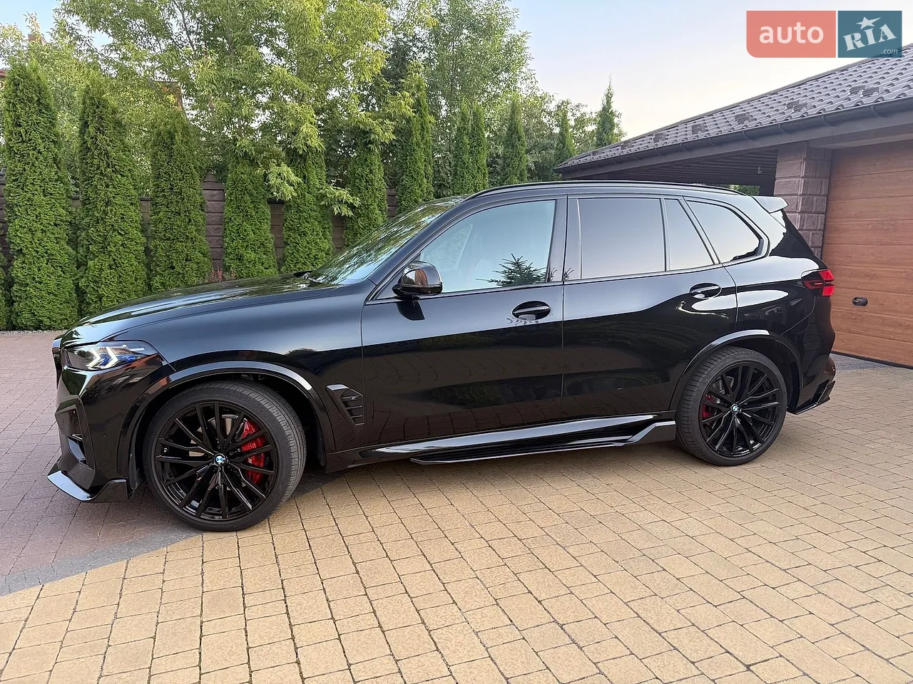 2022 BMW X5 - мініатюра 32